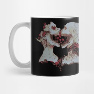 The kiss Mug